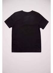 T-shirt noir FILA pour garçon seconde vue