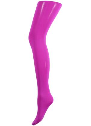 Collants rose ZEB STYLE LAB  femme