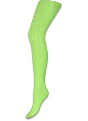 Collants vert ZEB STYLE LAB  femme