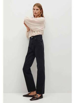 Blouse beige MANGO femme