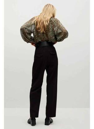 Blouse beige MANGO femme