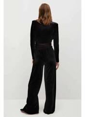 Combi-pantalon noir MANGO pour femme seconde vue