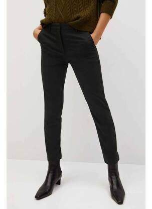 Pantalon chino beige MANGO femme