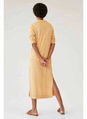 Robe pull marron MANGO pour femme seconde vue