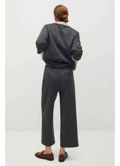 Pantalon 7/8 gris MANGO pour femme seconde vue
