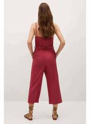 Combi-pantalon rouge MANGO pour femme seconde vue