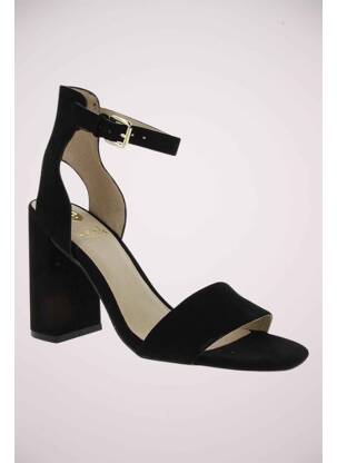 Escarpins noir LA STRADA femme
