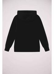 Sweat-shirt à capuche noir LEVIS pour garçon seconde vue