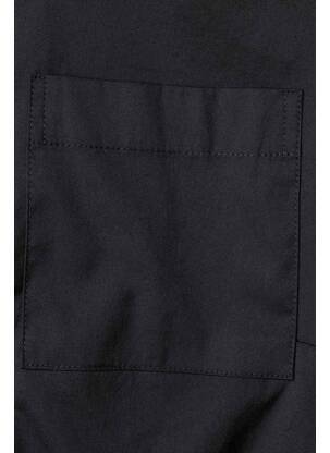 Robe mi-longue noir STREET ONE femme