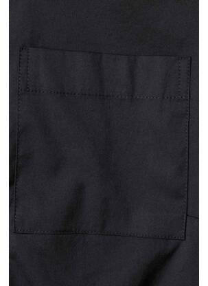 Robe mi-longue noir STREET ONE femme