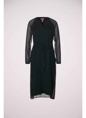 Robe mi-longue vert STREET ONE femme