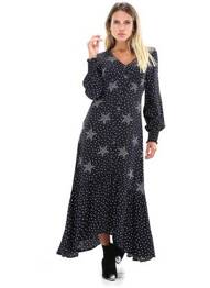 Robe longue beige KOCCA femme