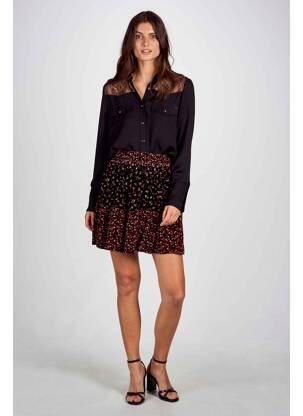 Jupe courte rose KOCCA femme