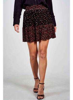 Jupe courte rose KOCCA femme