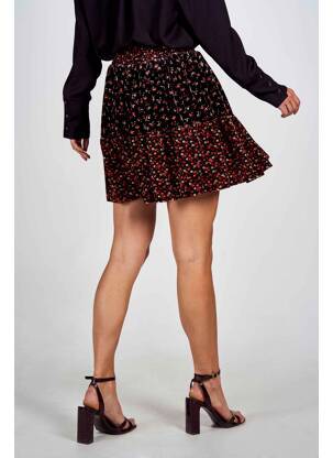 Jupe courte rose KOCCA femme