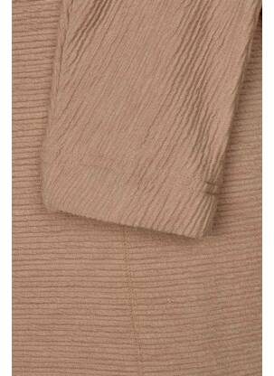Tunique manches longues marron STREET ONE femme