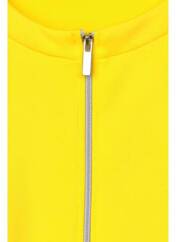 Veste casual jaune STREET ONE pour femme seconde vue