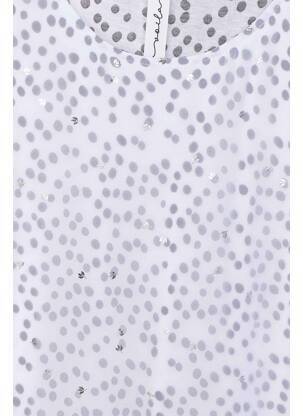 T-shirt blanc STREET ONE femme