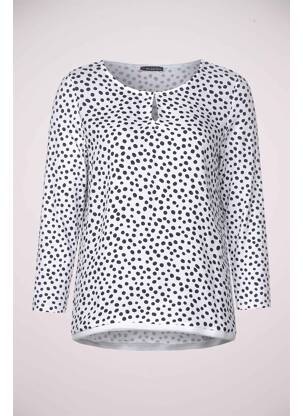 Blouse blanc STREET ONE femme
