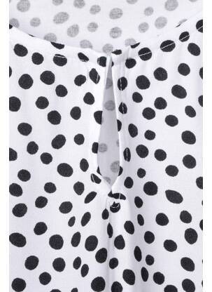 Blouse blanc STREET ONE femme