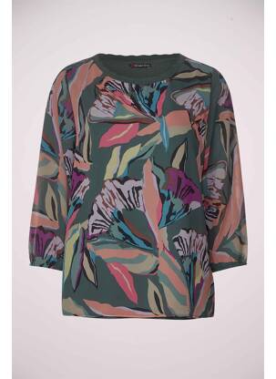 Blouse vert STREET ONE femme
