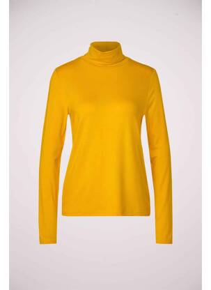 Sous-pull jaune STREET ONE pour femme