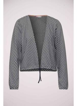 Veste casual gris STREET ONE femme