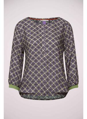 Blouse vert STREET ONE femme