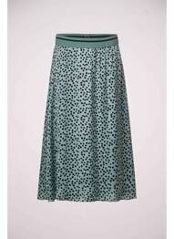 Jupe longue vert STREET ONE femme