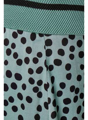 Jupe longue vert STREET ONE femme
