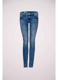 Jeans coupe slim bleu STREET ONE femme
