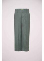 Pantalon 7/8 vert STREET ONE pour femme seconde vue