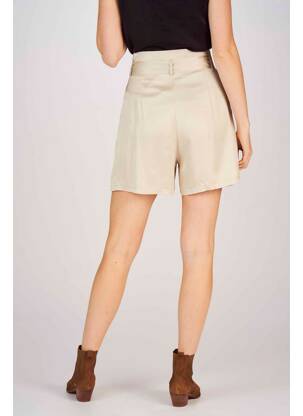Short beige ASTRID BLACK LABEL femme