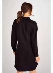 Robe courte noir ASTRID BLACK LABEL pour femme seconde vue