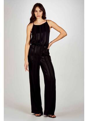 Top noir ASTRID BLACK LABEL femme