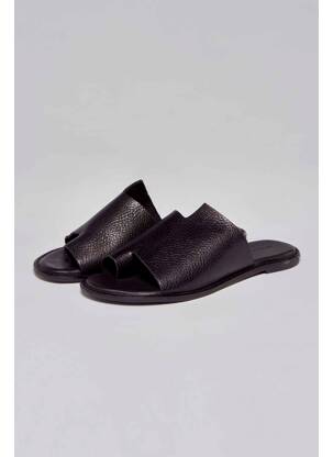 Sandales/Nu pieds noir ASTRID BLACK LABEL pour femme