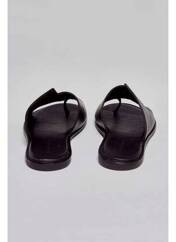 Sandales/Nu pieds noir ASTRID BLACK LABEL pour femme seconde vue