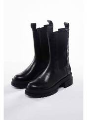 Bottes noir ASTRID BLACK LABEL pour femme seconde vue