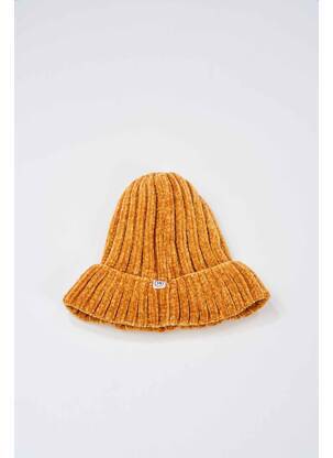 Bonnet jaune TALLY WEIJL femme