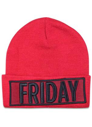 Bonnet rouge TALLY WEIJL femme