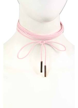 Collier rose TALLY WEIJL femme
