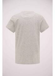 T-shirt gris PETROL INDUSTRIES pour garçon seconde vue