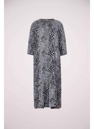 Robe longue noir CECIL femme