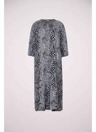 Robe longue noir CECIL femme