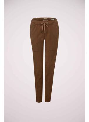 Jogging marron CECIL femme