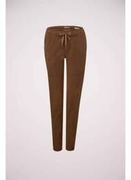 Jogging marron CECIL femme