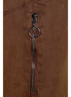 Jogging marron CECIL femme