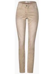 Pantalon beige CECIL femme
