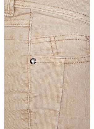 Pantalon beige CECIL femme