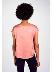 T-shirt rose BELLITA pour femme seconde vue